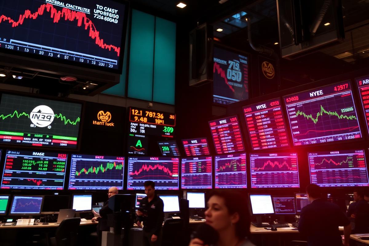 The Long Trade: Volatility Returns to a Market That Forgot It