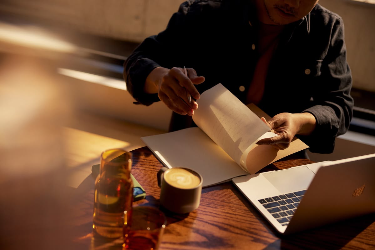 The Notebook Economy: Why the Real Decisions Still Happen on Paper